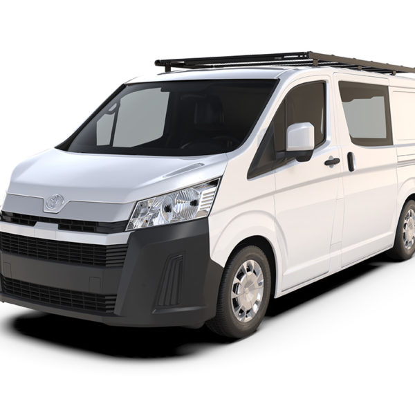 Toyota HiAce LWB (2019-Current) Slimpro Van Rack Kit