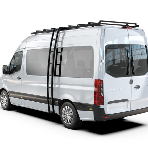 Alternative view of Échelle de galerie de fourgon Slimpro pour Mercedes-Benz Sprinter H2