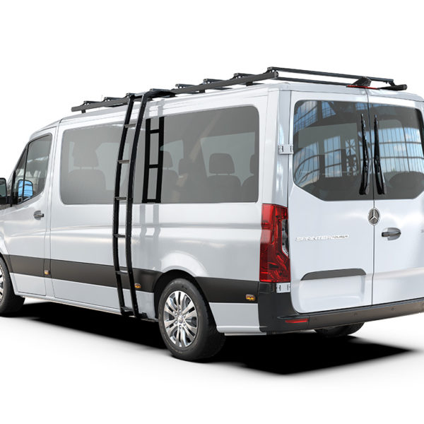 Alternative view of Échelle de galerie de fourgon Slimpro pour Mercedes-Benz Sprinter H1