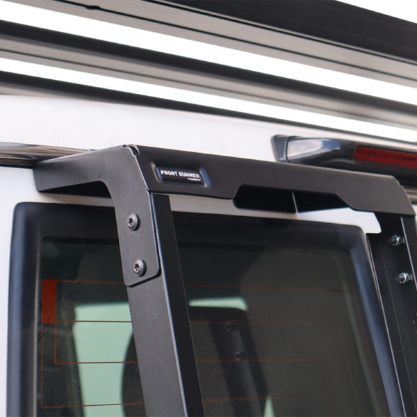 Alternative view of Échelle pour Toyota Land Cruiser 76