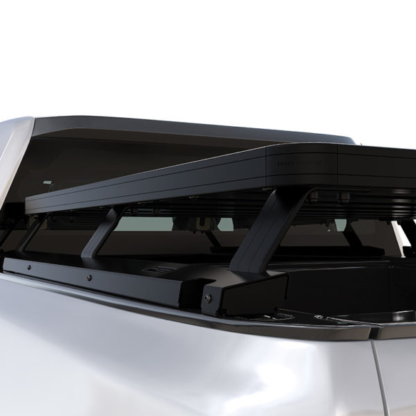 Alternative view of Rivian R1T (2022-Current) Slimline II Load Bed Rack Kit