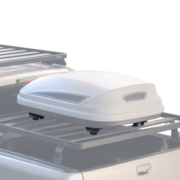 Support de boîte de cargaison à montage rapide