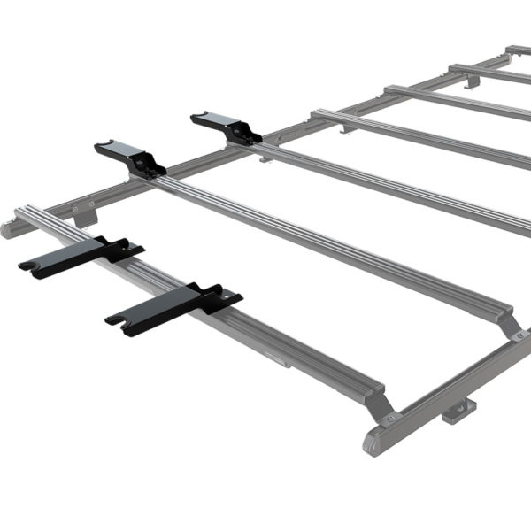 Alternative view of Support d'échelle télescopique / Galeries Slimsport / Slimpro