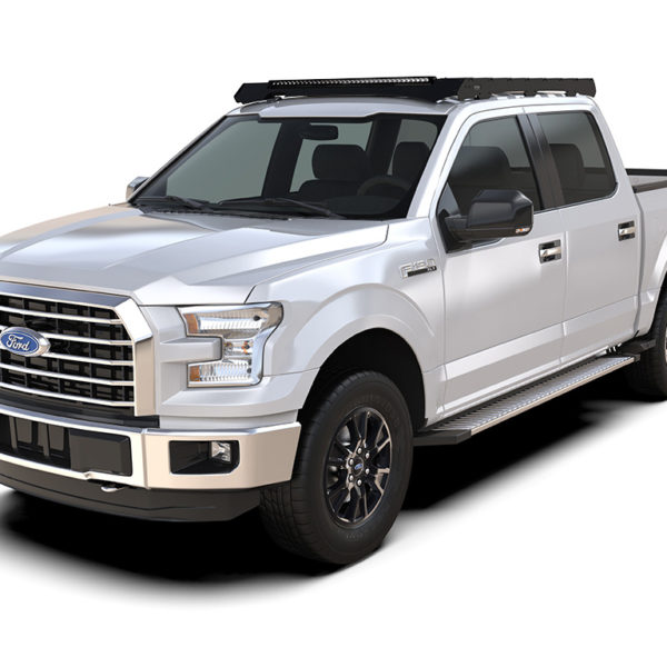 Alternative view of Deflécteur de vent 40" pour galerie Slimsport pour le Ford F150 Crew Cab (2015-2020)