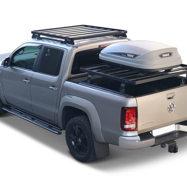 Alternative view of Support de boîte de cargaison à montage rapide