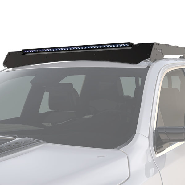 RAM 1500 Slimsport Rack 40" Light Bar Wind Fairing