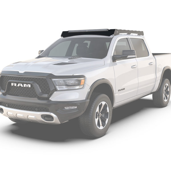 Alternative view of RAM 1500 Slimsport Rack 40" Light Bar Wind Fairing