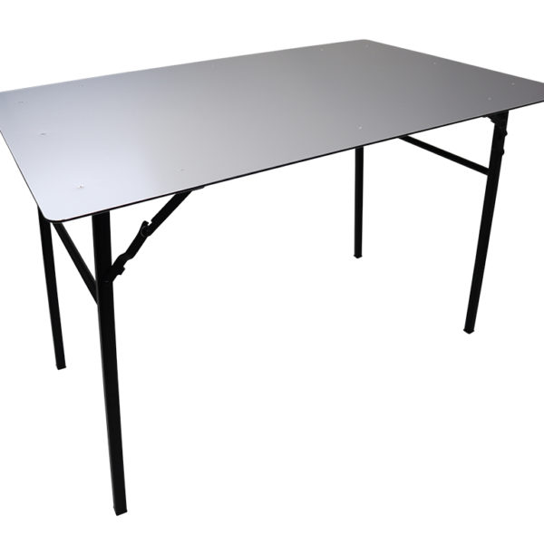 Table sous galerie