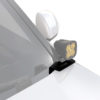 Lexus GX 460/Toyota Prado 150 (2010-Current) Ditch Mount A-Pillar Light Brackets