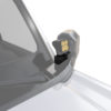 Ford Bronco (2021-Current) Ditch Mount A-Pillar Light Brackets