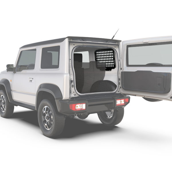 Panneau Molle pour vitre arrière de Suzuki Jimny Gén 4 (2018-jusqu'à présent)