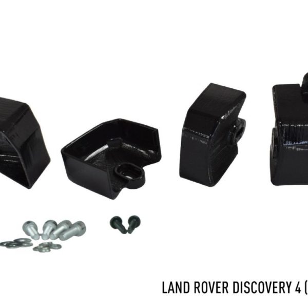 Alternative view of Kit éclairage calandre LED Land Rover Discovery 4 (2009–2013) Triple-R 750