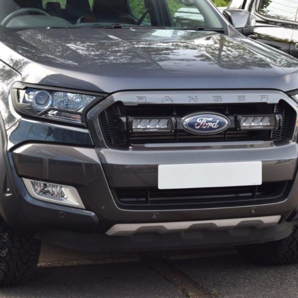 Alternative view of Kit éclairage calandre LED Ford Ranger (2016–2018) Triple-R 750
