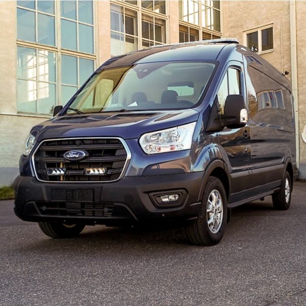 Kit éclairage calandre LED Ford Transit (2019+) Triple-R 750