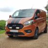 Kit éclairage calandre LED Ford Transit Custom (2018–2022) Triple-R 750 - Thumbnail Image 1