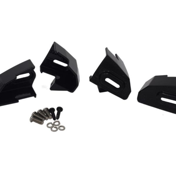 Alternative view of Kit éclairage calandre LED Ford Transit Custom (2018–2022) Triple-R 750