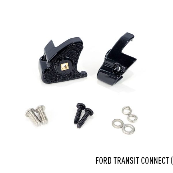 Alternative view of Kit éclairage calandre LED Ford Transit Connect (2018–2021)