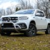 Kit éclairage calandre LED Mercedes X-Class (2017+)