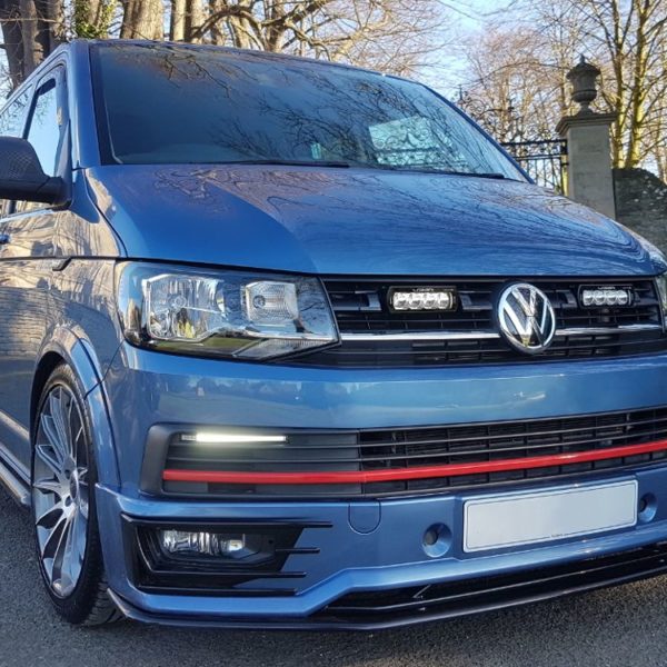 Kit éclairage calandre LED Volkswagen Transporter T6 Highline (2015-2019) ST4 Evolution