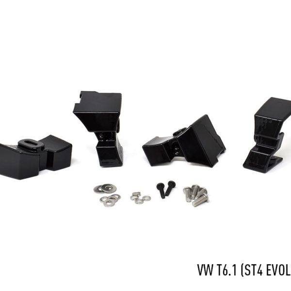 Alternative view of Kit éclairage calandre LED Lazer Volkswagen T6.1 (2019+) ST4 Evolution