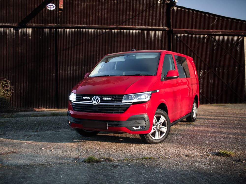 Kit éclairage calandre LED Lazer Volkswagen T6.1 (2019+) ST4 Evolution – Image 1