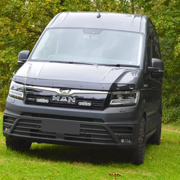 Kit éclairage calandre LED MAN TGE (2017+) ST4 Evolution