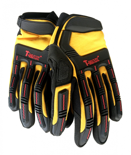 PAIRE DE GANTS DE TREUILLAGE SAND-STORM