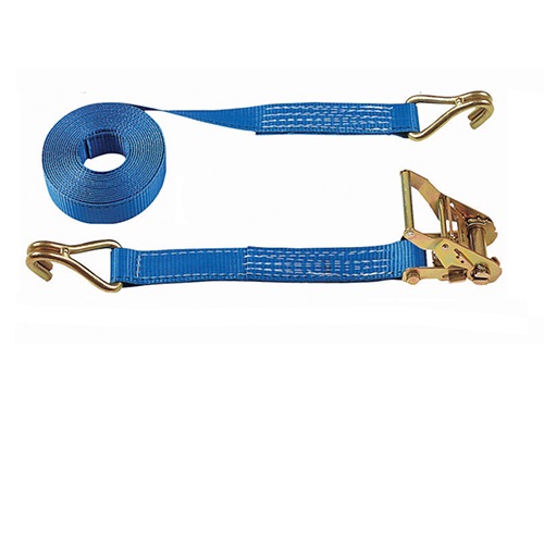 SANGLE ARRIMAGE CAMIONETTE A CLIQUET 900 kg / 35mm / LG 5M - DOIGTS SERRES