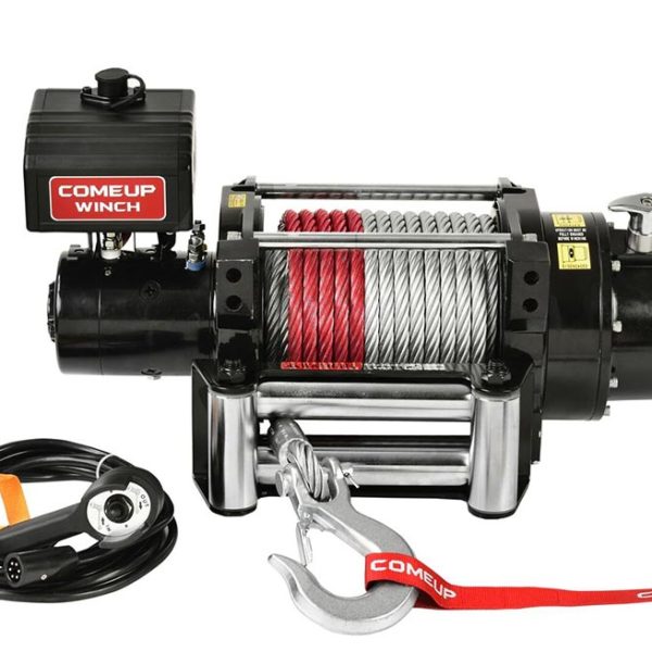 TREUIL COME UP DV 18 24V