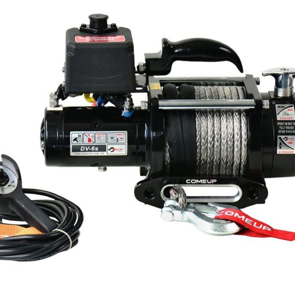 TREUIL COME UP DV 6 S 12V