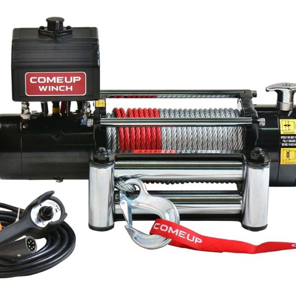 TREUIL COME UP DV 9 12V