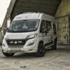 Kit éclairage calandre LED Fiat Ducato (2014–2021) Triple-R 750