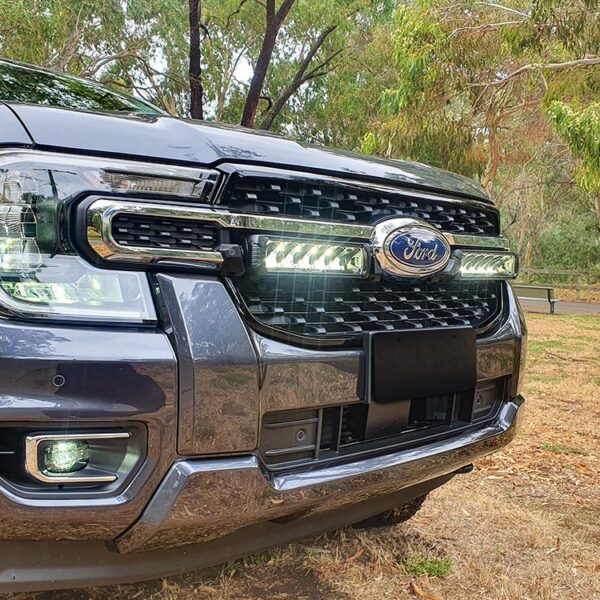 Alternative view of Kit éclairage calandre LED Ford Ranger Limited (2023+) Triple-R 850