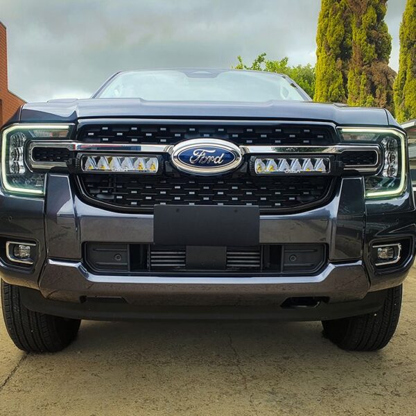 Kit éclairage calandre LED Ford Ranger Limited (2023+) Triple-R 850