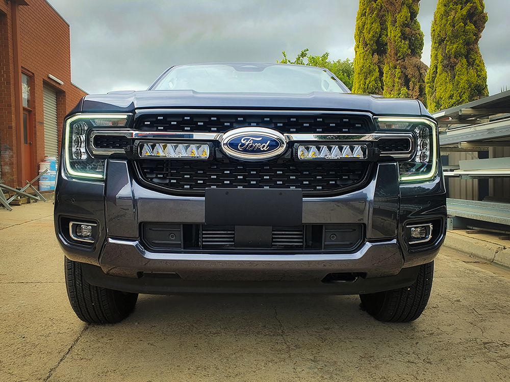 Kit éclairage calandre LED Ford Ranger Limited (2023+) Triple-R 850 – Image 1