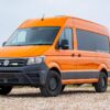 Kit éclairage calandre LED Lazer Volkswagen Crafter (2017+) Triple-R 750