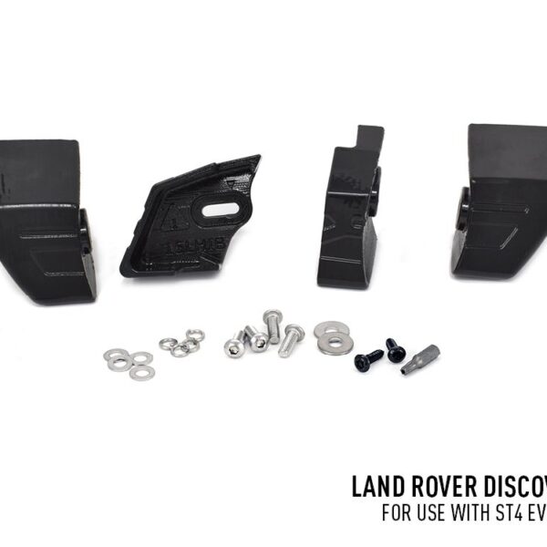 Alternative view of Kit éclairage calandre LED Land Rover Discovery 5 (2017–2020) ST4 Evolution