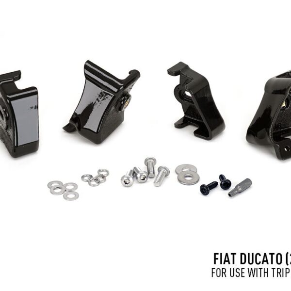 Alternative view of Kit éclairage calandre LED Fiat Ducato (2014–2021) Triple-R 750