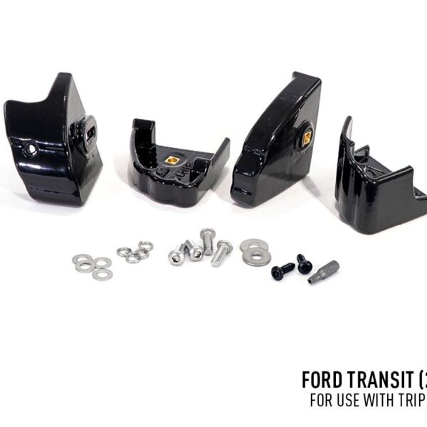 Alternative view of Kit éclairage calandre LED Ford Transit (2019+) Triple-R 750