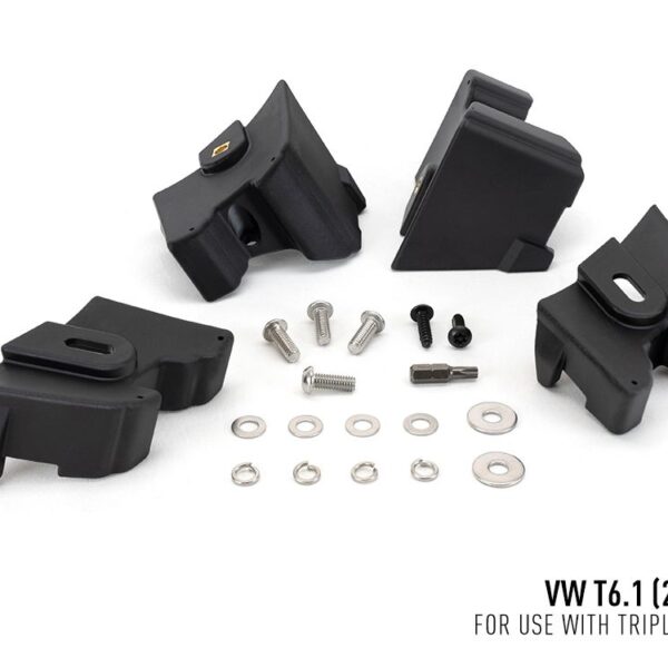 Alternative view of Kit éclairage calandre LED Lazer Volkswagen Transporter T6.1 (2019+) Triple-R 750