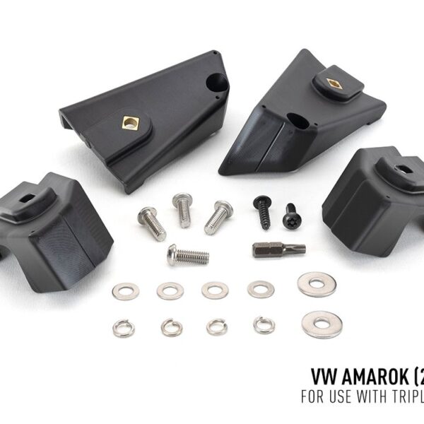 Alternative view of Kit éclairage calandre LED Volkswagen Amarok V6 (2016–2022) Triple-R 750