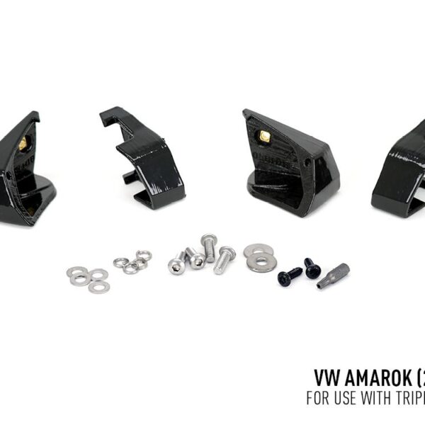 Alternative view of Kit éclairage calandre LED Lazer Volkswagen Amarok (2011–2015) Triple-R 750