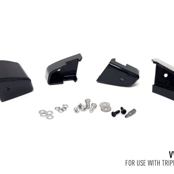 Alternative view of Kit éclairage calandre LED Lazer Volkswagen Transporter T5.1 (2010-2015) Triple-R 750