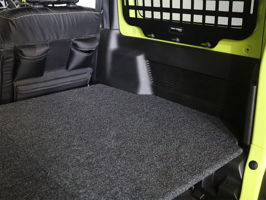 Suzuki Jimny Gen 4 (2018-Current) Rear Seat Base Deck – Image 3
