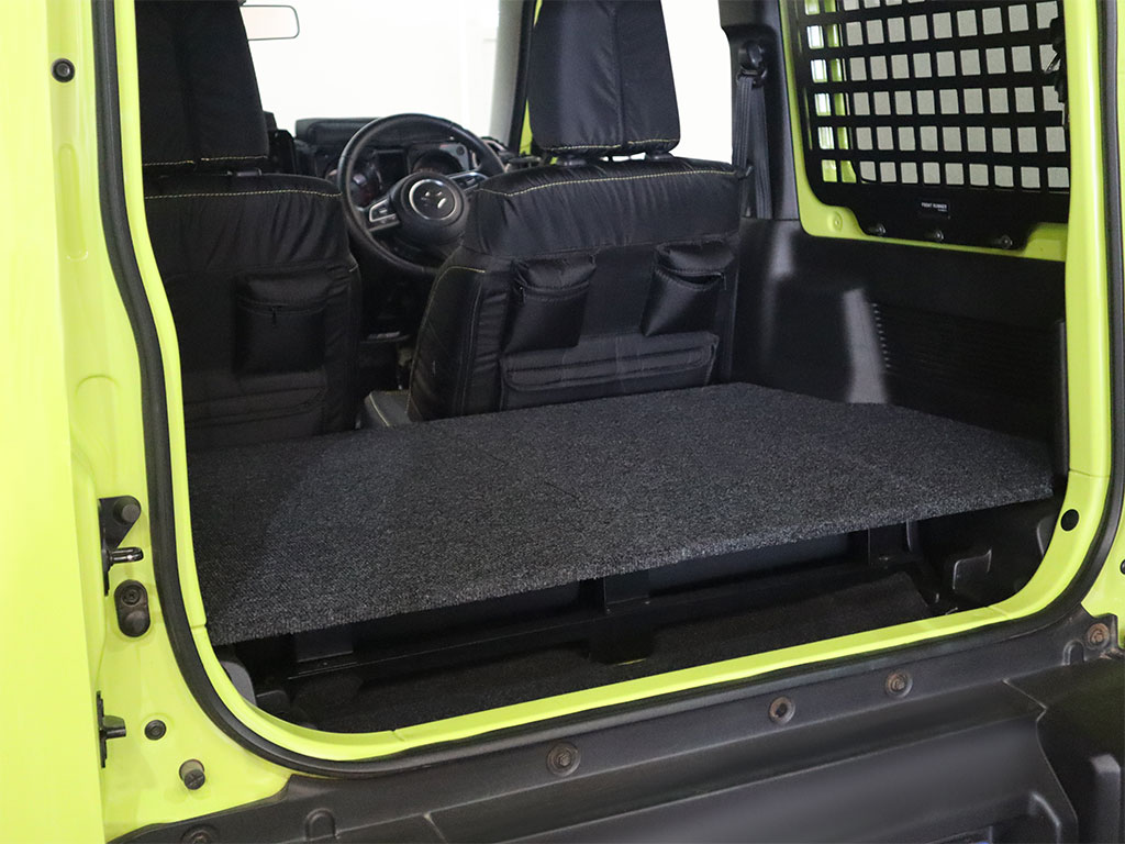 Suzuki Jimny Gen 4 (2018-Current) Rear Seat Base Deck – Image 2