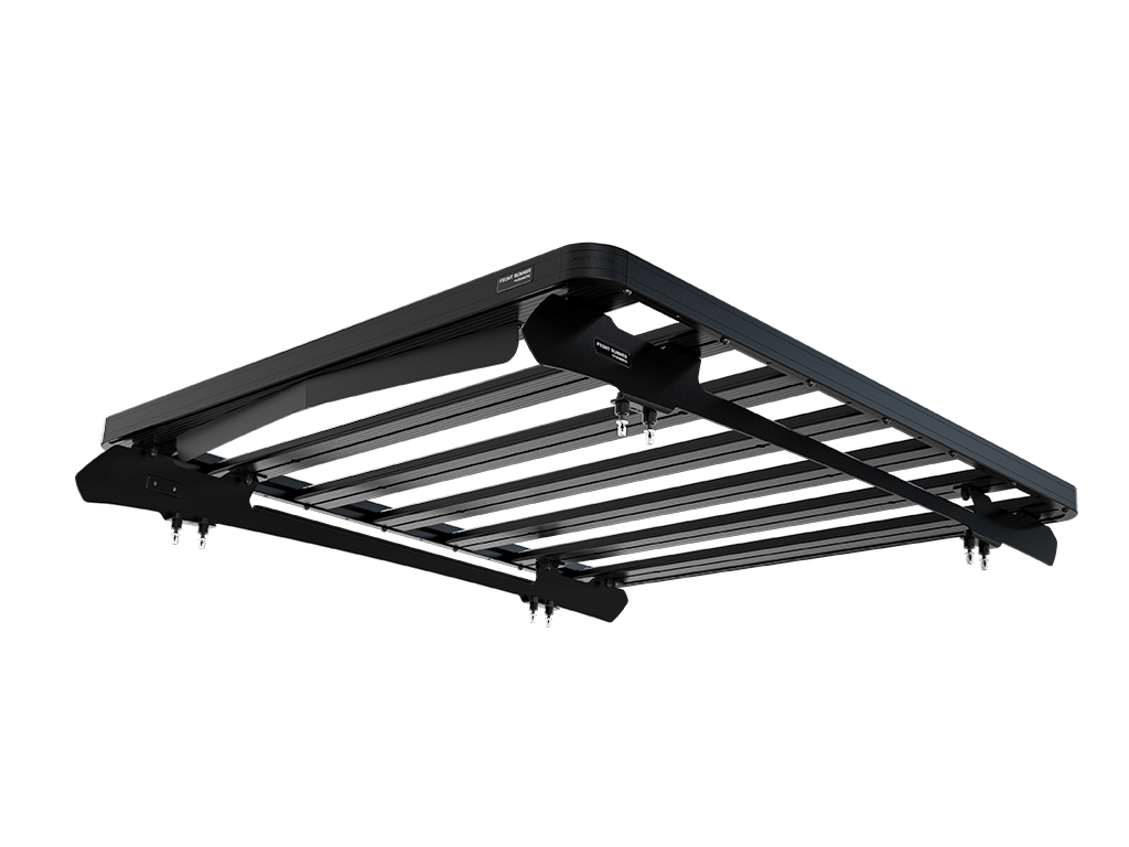 Nissan Frontier D41 (2021+) Slimline II Roof Rack Kit – Image 7
