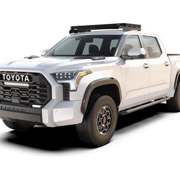 Toyota Tundra (3rd Gen) Cab Over Camper Slimline II Roof Rack Kit