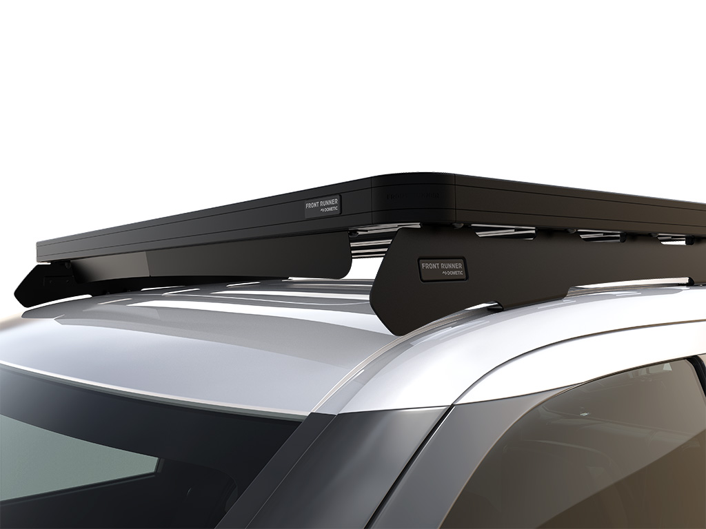 Toyota Tundra (3rd Gen) Cab Over Camper Slimline II Roof Rack Kit – Image 3