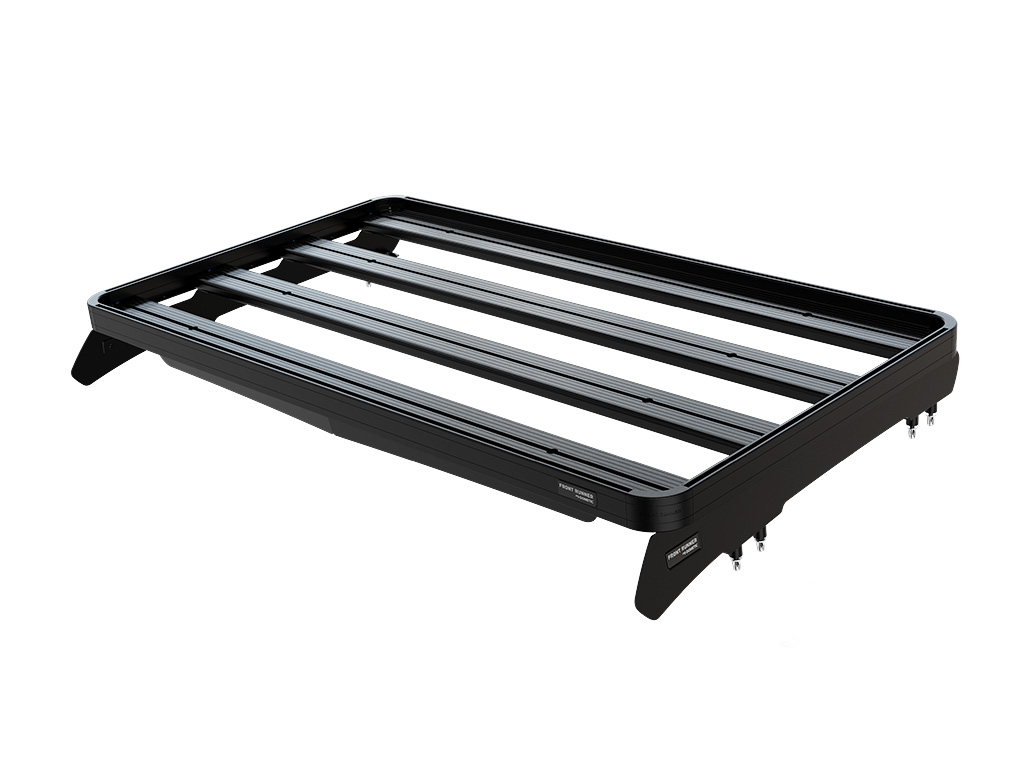 Toyota Tundra (3rd Gen) Cab Over Camper Slimline II Roof Rack Kit – Image 6