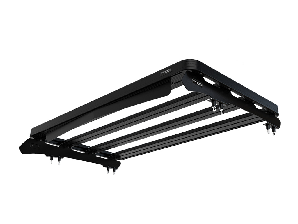 Toyota Tundra (3rd Gen) Cab Over Camper Slimline II Roof Rack Kit – Image 7